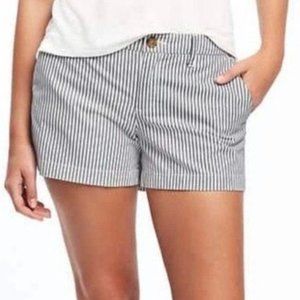 Old Navy striped shorts